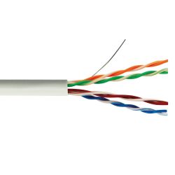 DEM-1044 Cable UTP CAT 5e, 4x2x1/0,50 CCA