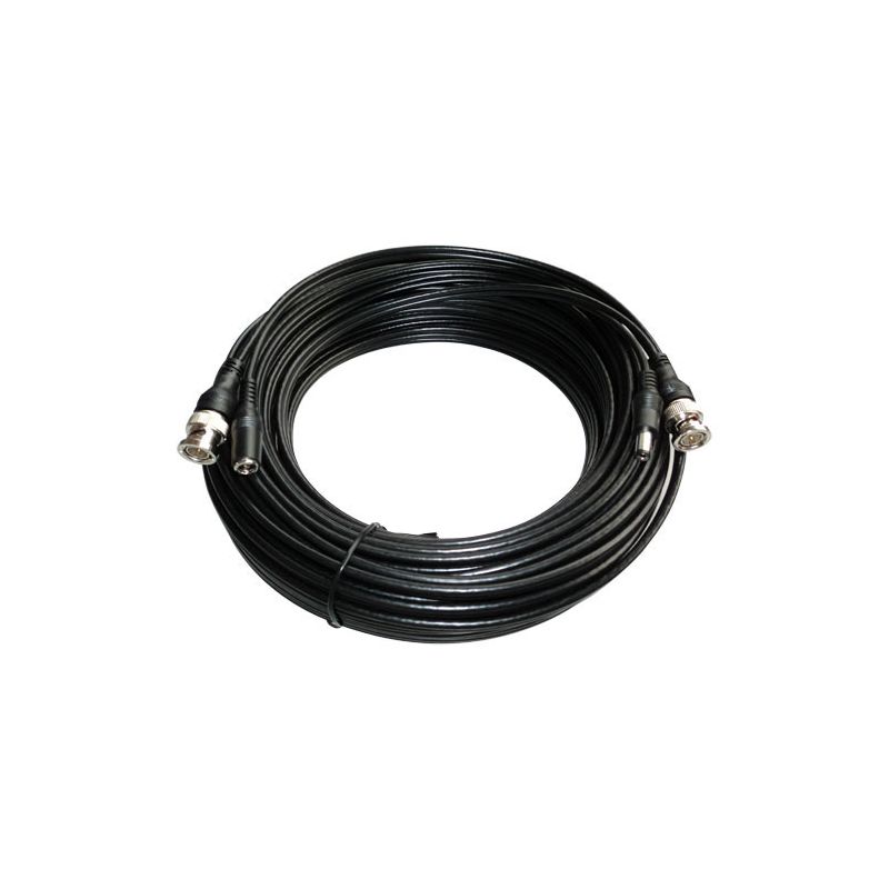 DEM-1049 Coaxial extension cable for video and power supply