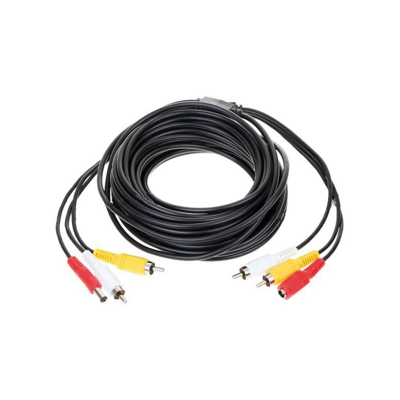 DEM-1052 Coaxial cable video signal, audio and power extender