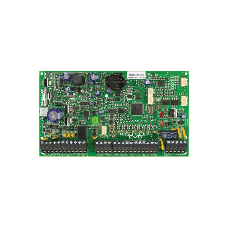 Paradox PCBEVO192 Digiplex EvoT spare circuit (8 to 192 zones)