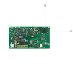 Paradox RPT1 Repeater via radio (868 MHz frequency)