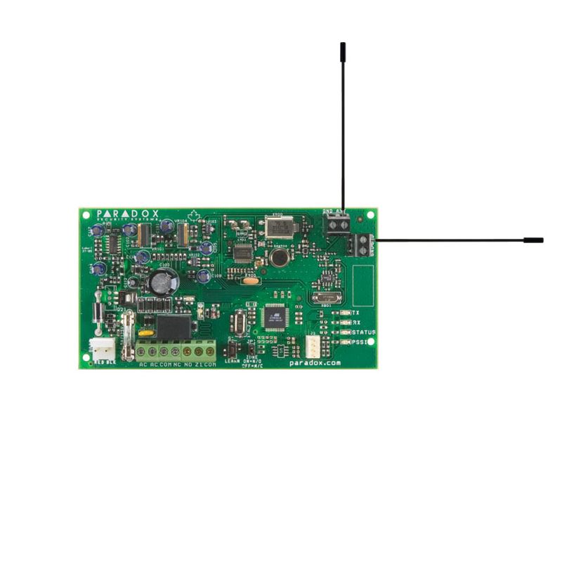 Paradox RPT1 Répéteur via radio (Fréquence 868 MHz) avec…