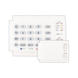 Paradox K10H 10-Zone Hardwired LED Keypad Module