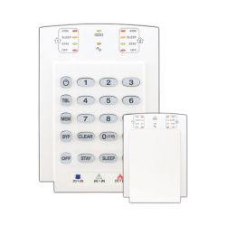 Paradox K10V 10-Zone Hardwired LED Keypad Module