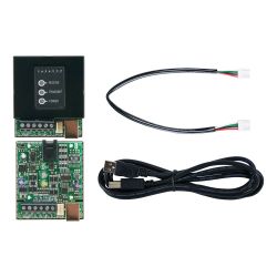 Paradox CV4USB Convertidor RS-485/RS-232 para conexión de hasta…