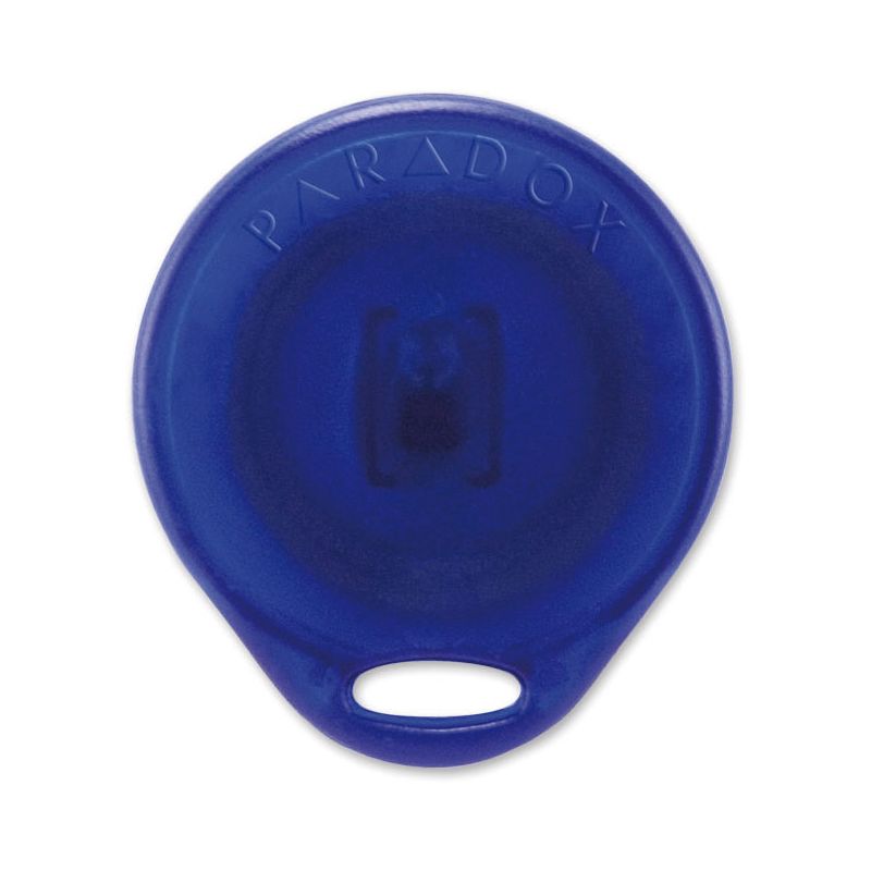 Paradox C704 Blue Proximity Key Tag