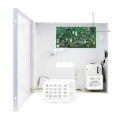 Paradox PAR-101 Kit composed by: 1 x Hybrid central PCBMG5050 (6…