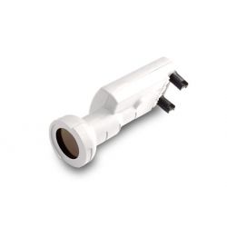 Invacom 0.3 dB 2 salidas LNB universal Twin