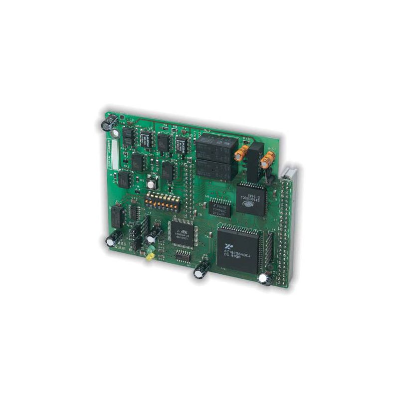 Kentec K586A 1 loop extension card for Syncro AS control panel