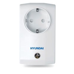 Hyundai HYU-77 Intelligent socket with intensity regulator