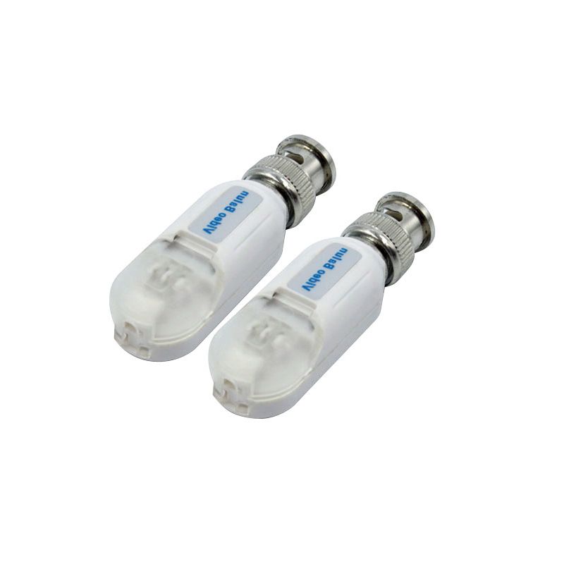 Hyundai HYU-158 Pack de 2 transceptores pasivos de 1 canal de…