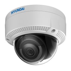 Hyundai HYU-286 IP vandal dome with IR illumination of 30m, for…