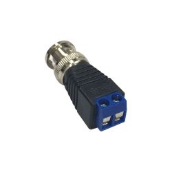 Hyundai HYU-345 BNC connector (male) with terminal screw