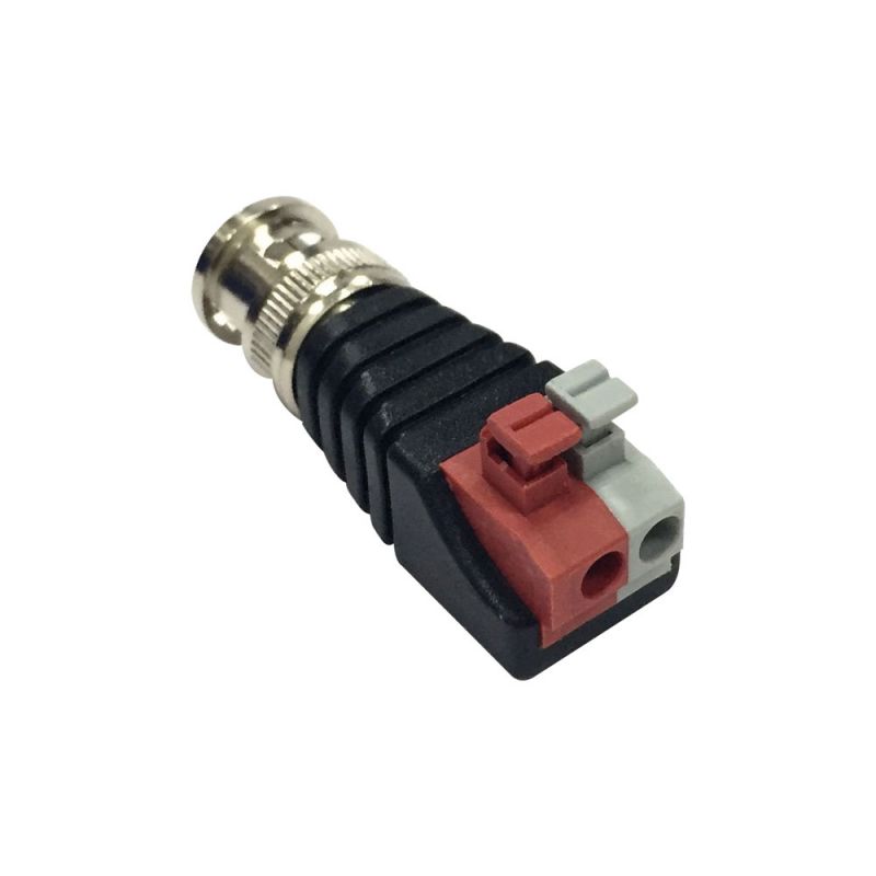 Hyundai HYU-349 BNC connector (male) with insertion terminal