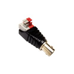 Hyundai HYU-350 BNC connector (female) with insertion terminal