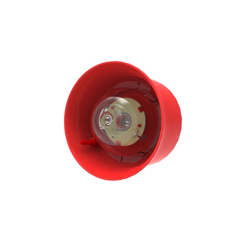 Hochiki CHQ-WSB2/RL Analogue Wall Sounder Beacon