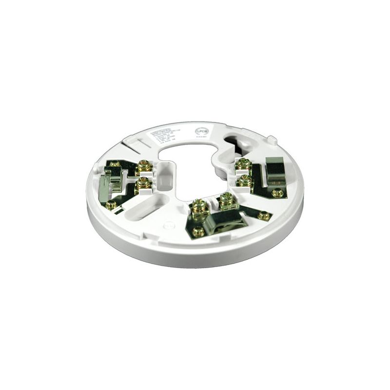 Hochiki YBN-R/6-WHT Conventional Electronics Free Mounting Base