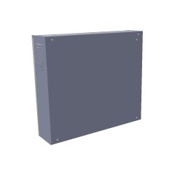 FOC-611 24V /2A power supply. EN54-4 certified.