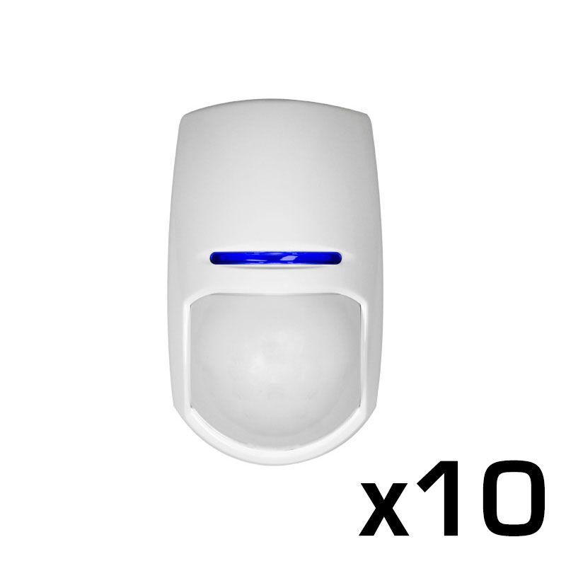 Pyronix PYRO-3X10 Pyronix - Pack de 10 detectores PYRO-3 (KX15DD)