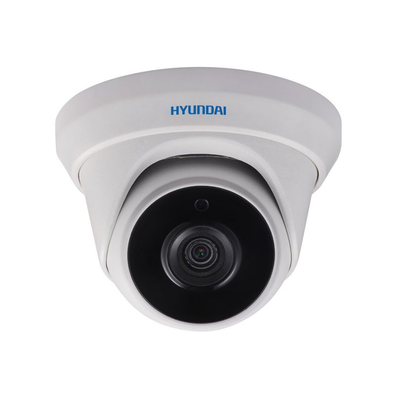 Hyundai HYU-389 HD-TVI fixed dome PRO series with Smart IR of 20…