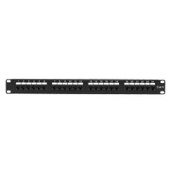 Airspace SAM-4230 Patch panel de 24 puertos UTP/RJ45 en formato…