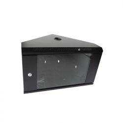 Airspace SAM-4232 Armario rack 19"-6U para instalar en esquinas