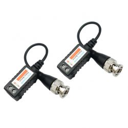 Airspace SAM-4369 Video passive balun of 1 channel HDCVI, HDTVI,…