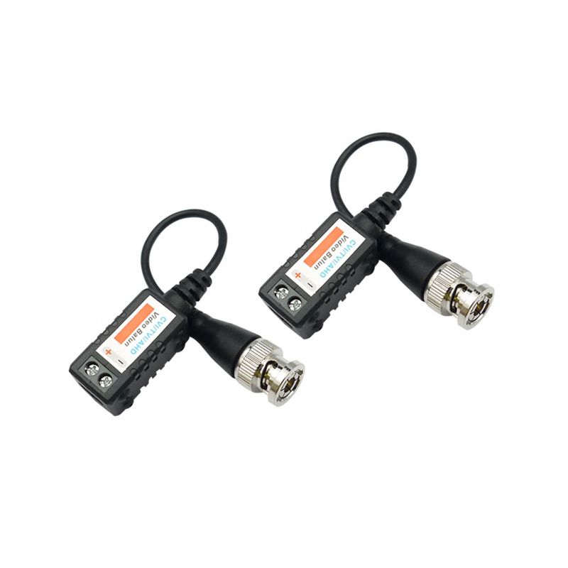 Airspace SAM-4369 Video passive balun of 1 channel HDCVI, HDTVI,…