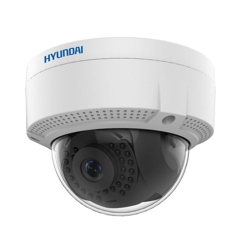 Hyundai HYU-415N Domo fijo IP con iluminación infrarroja 30m,…