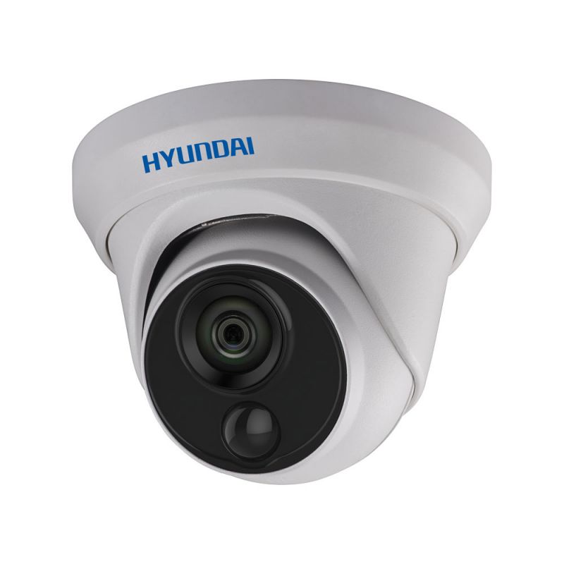 Hyundai HYU-482 HD-TVI fixed dome PIR series with Smart IR of 20…