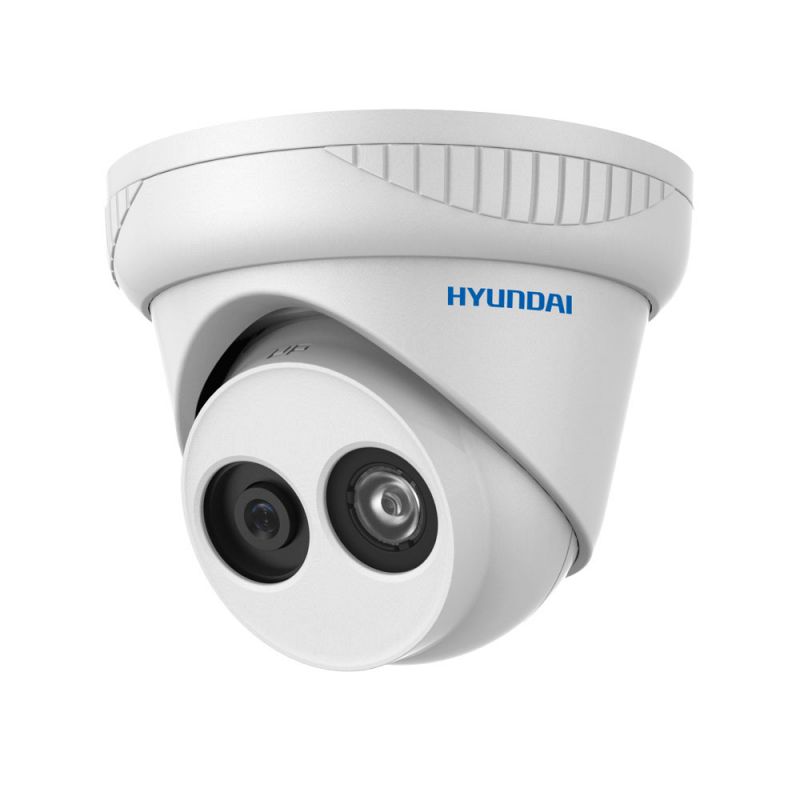 Hyundai HYU-494 IP dome with IR of 30m, for outdoors 6 MP