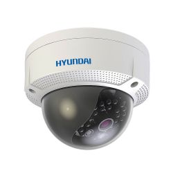 Hyundai HYU-486 4 in 1 vandal dome PRO series with  Smart IR of…