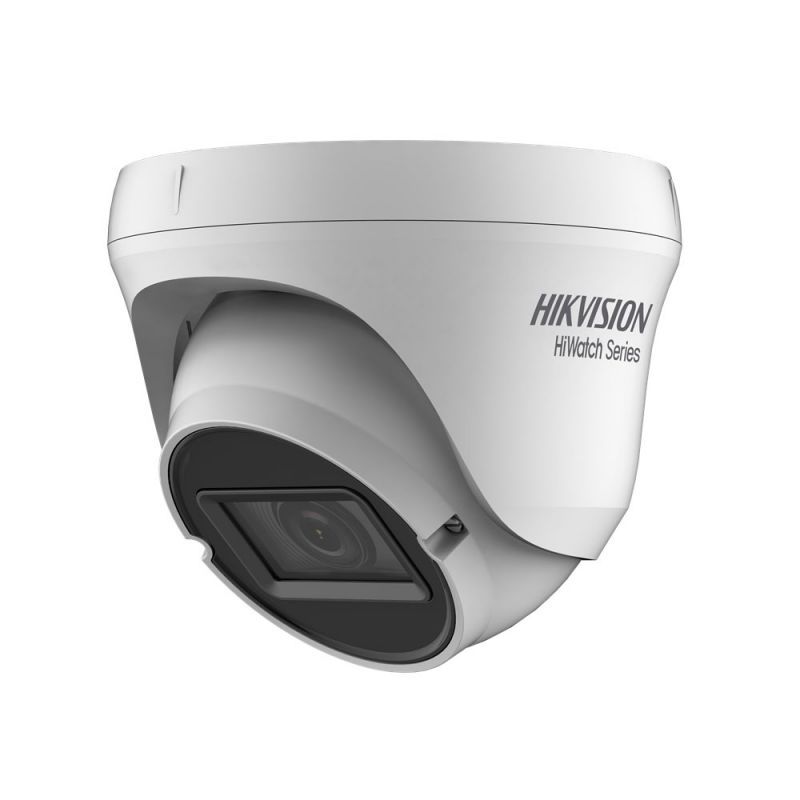 HIKVISION Hiwatch HWT-T350-Z Domo fijo 4 en 1 Serie HiWatchT de…