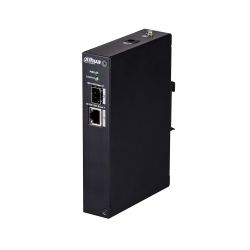 Dahua PFS3102-1T Convertidor de medios con puerto SFP Gigabit de…