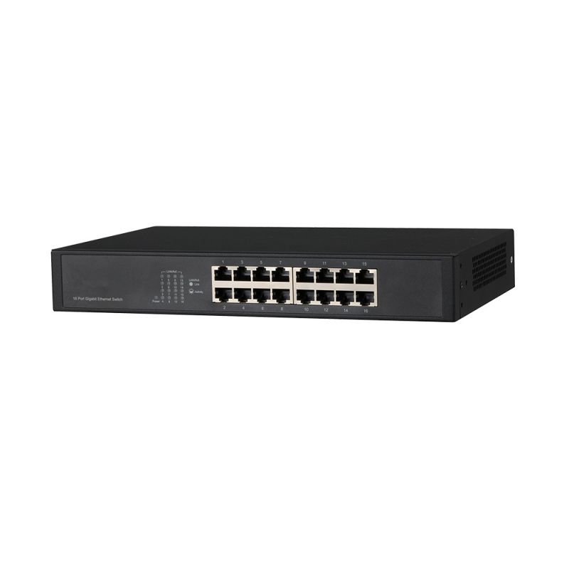 Dahua PFS3016-16GT Switch (L2) unmanageable 16 Gigabit ports