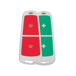 Pyronix HUD/MED-WE Two way wireless pusher with medical alert…