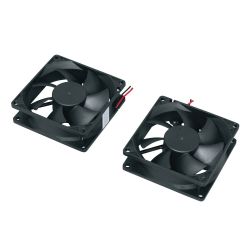 Airspace SAM-4397 Kit de dos ventiladores para los racks…