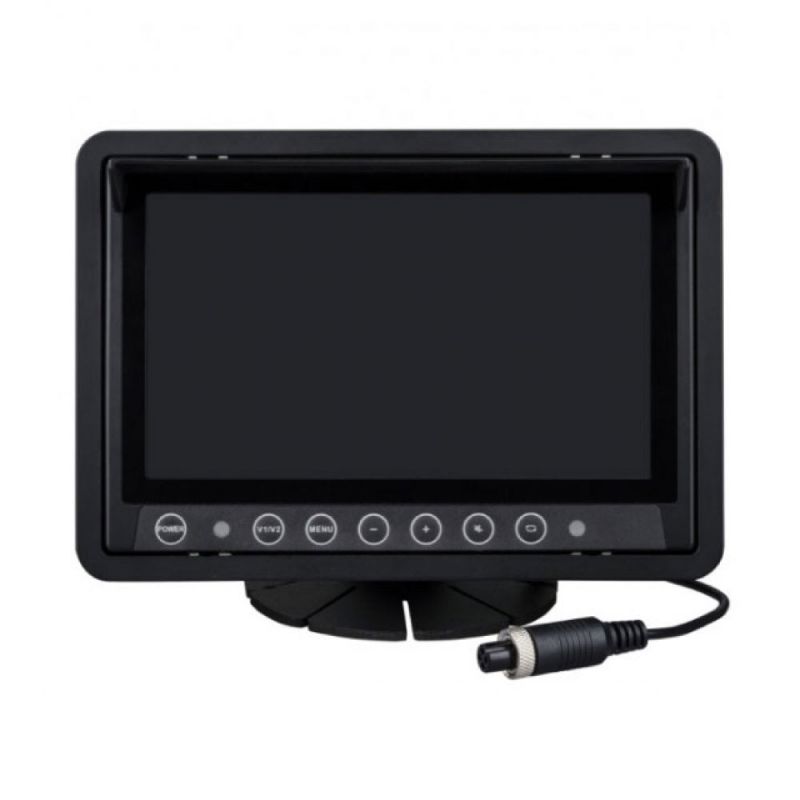 Dahua MLCDF7-E Moniteur TFT-LCD spécial pour véhicules de 7"