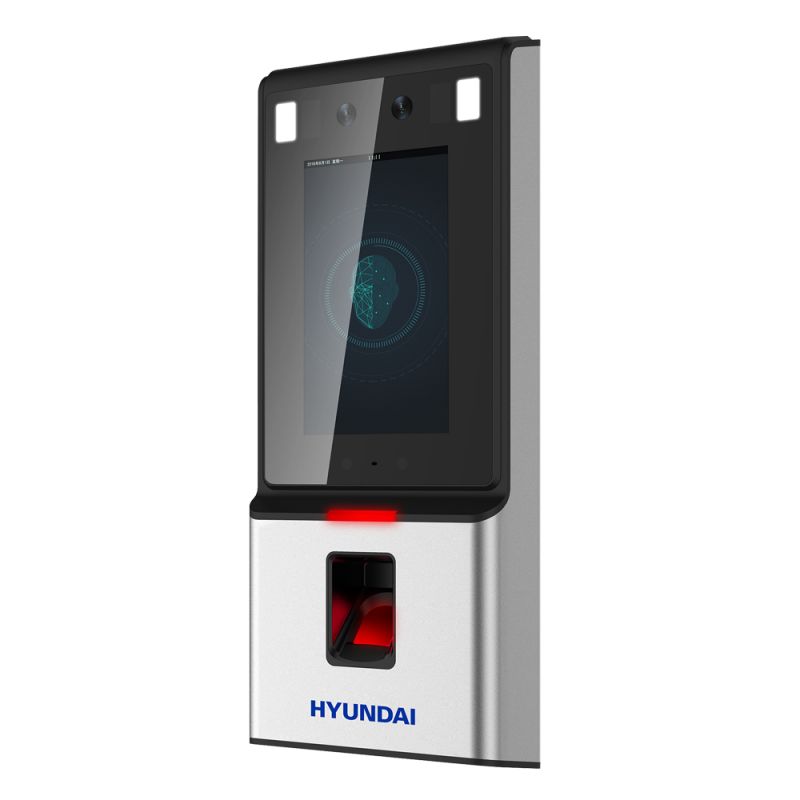 Hyundai DS-K1T606MF Standalone access control terminal with…