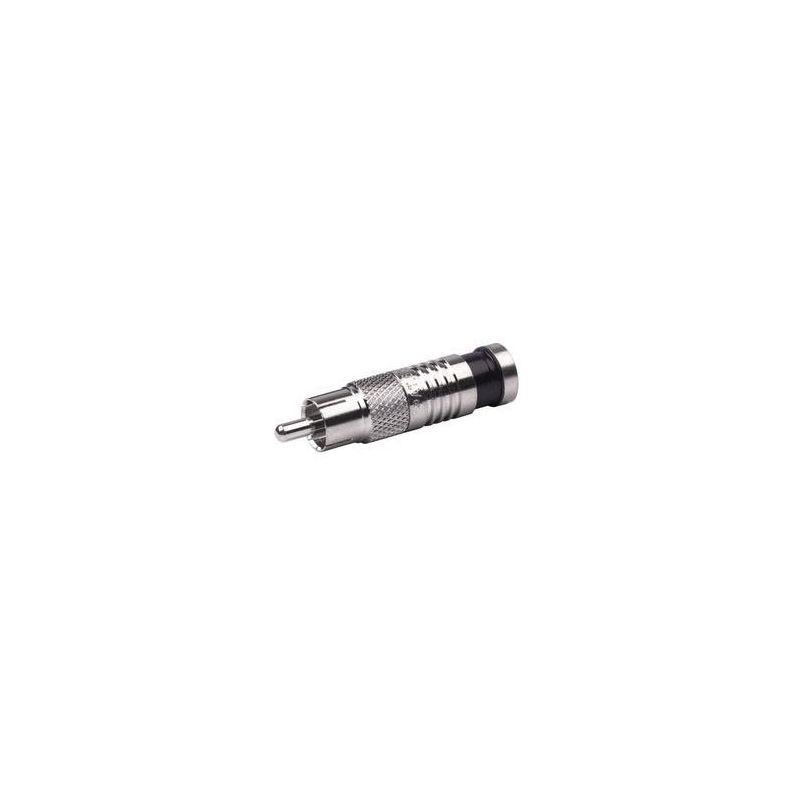 DEM-1315 RCA compression connector