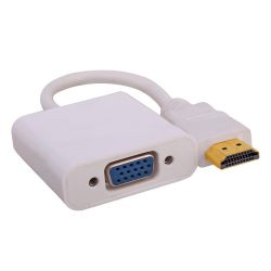 CCTVDirect DT-6515 Convertisseur de câble de HDMI à VGA