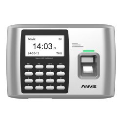 Anviz A300IDWIFI Terminal de control de acceso y presencia -…