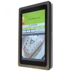 Notifier by Honeywell LCD-8200 Panel repetidor remoto para las…