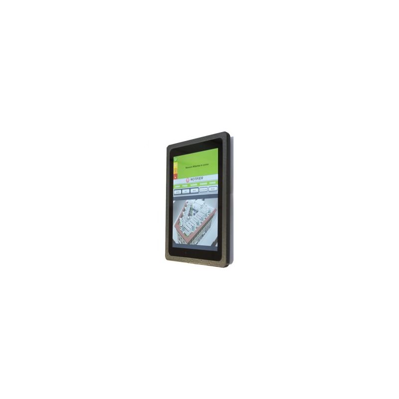 Notifier by Honeywell LCD-8200 Panel repetidor remoto para las…