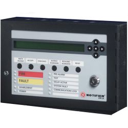 Notifier by Honeywell 002-450-001 Panel repetidor remoto con…