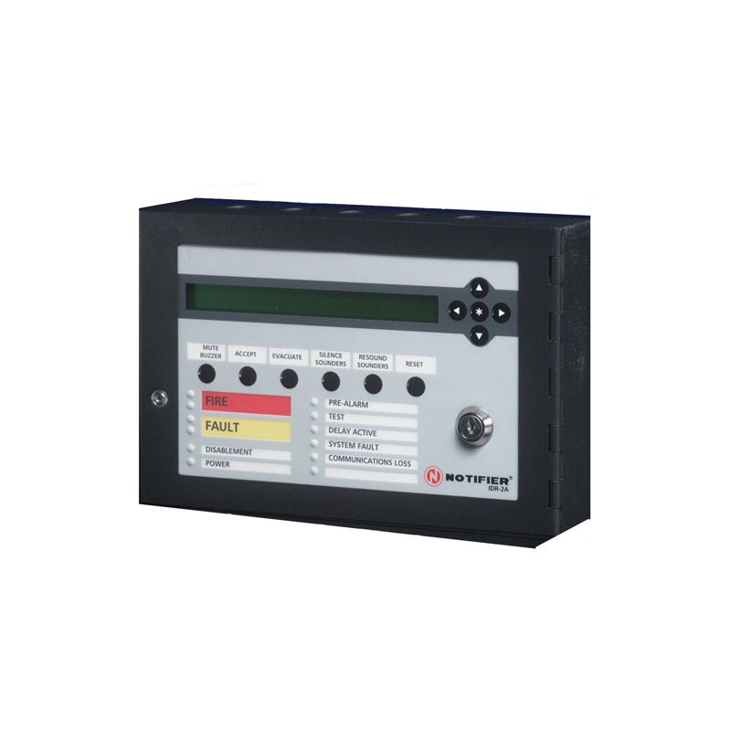 Notifier by Honeywell 002-450-001 Panel repetidor remoto con…