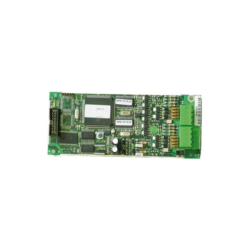 Notifier by Honeywell 020-549 Tarjeta estandar de 2 lazos…