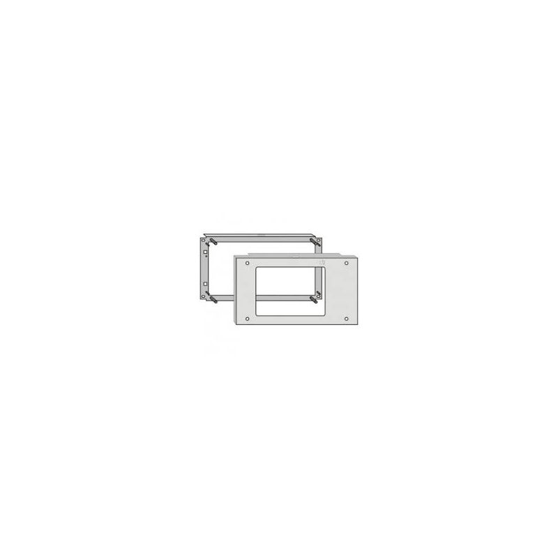 Honeywell 020-590 Panel for 19 rack mount for NOTIFIER-20…