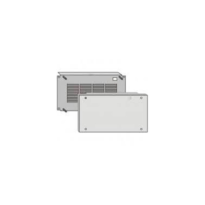 Honeywell 020-595 Blind cover for rack 19 for power supply