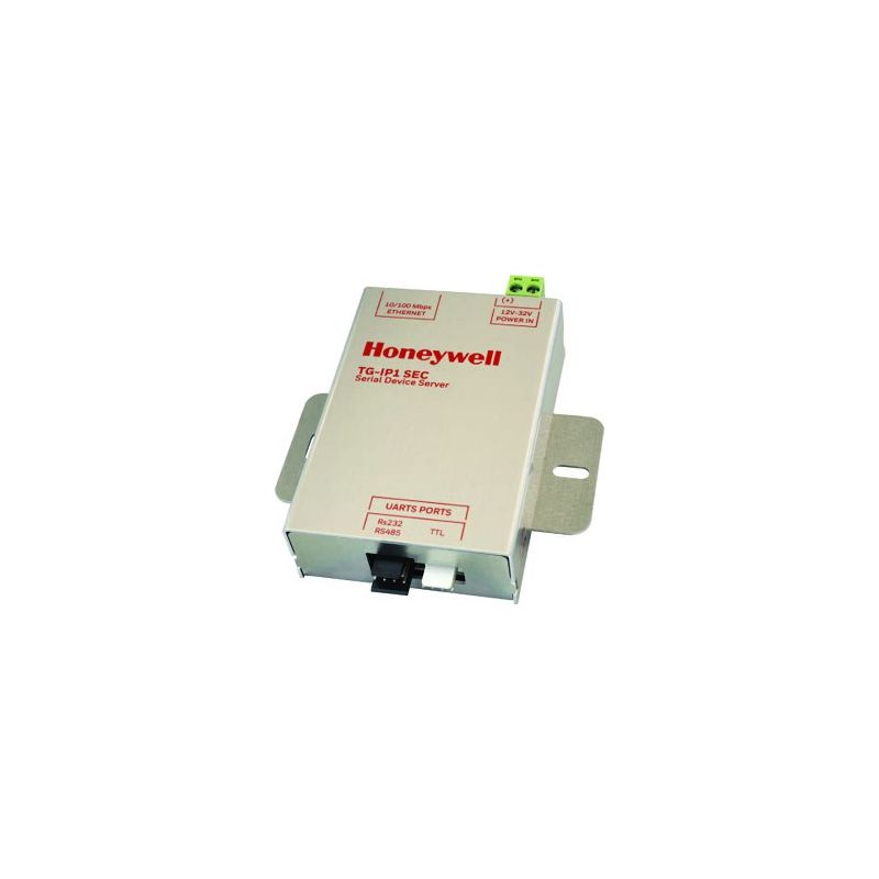 Honeywell TG-IP1-SEC SERVIDOR DE PUERTO RS232/422/TCP/UDP…